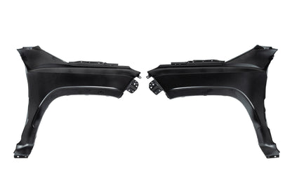 Facelift Upgrade Kit 2025 (Full Set) for Mitsubishi L200 2015-2024 - image 35