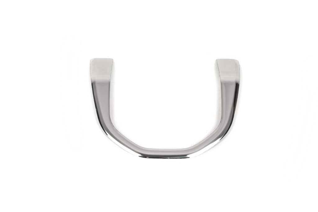Trim handles transmission (stainless) for Volkswagen T6 - image 3