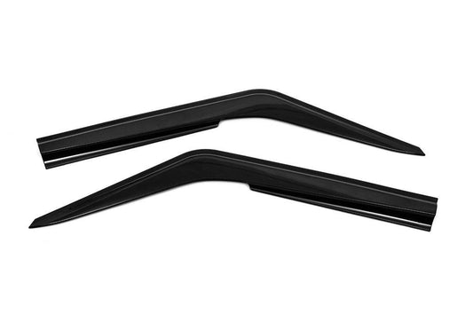 Windbreakers (2 pcs, Sunplex Sport) for Volkswagen T4 Transporter - Reelken Auto
