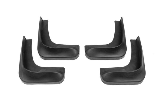 Mudguards under the original (4 pcs) for Mitsubishi Grandis 2003-2011 - Reelken Auto