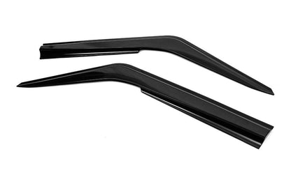 Windbreakers (2 pcs, Sunplex Sport) for Volkswagen T4 Caravelle/Multivan - Reelken Auto
