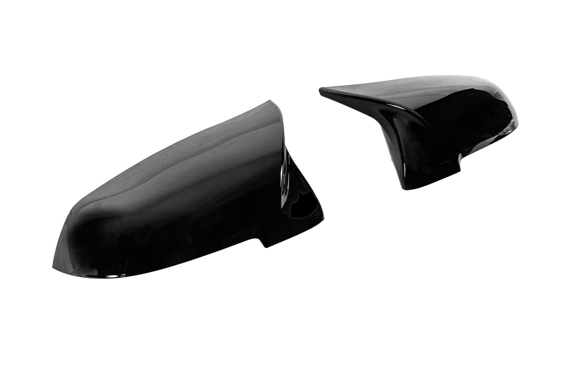 Mirror Covers M-Look 2013-2016 (with Clips, 2 pcs) for BMW 5 Series F10/F11 2010–2016 - image 5