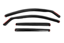 SW insert windbreakers (Esa, 4 pcs) for BMW 5 series F-10/11/07 2010-2016 - Reelken Auto