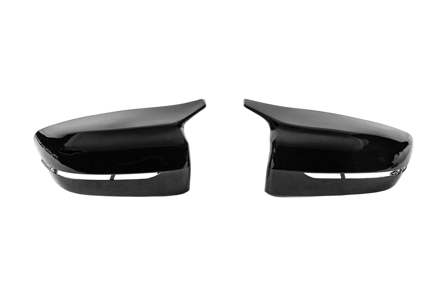 Mirror Covers M-Look (with Clips, 2 pcs) for BMW 3 Series G20/21 2018- - image 2