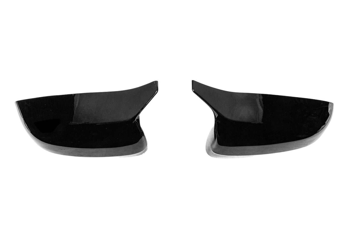 Mirror Covers M-Look (with Clips, 2 pcs) for BMW 7 Series G11/G12 2015-2022 - image 3