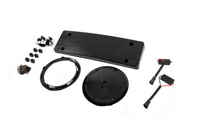 Front Bumper with Grille V2 (AMG) for Mercedes Sprinter W907/W910 2018- - image 16