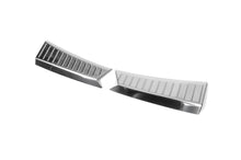 Trunk sill protector 2013-2016 (2 pcs, stainless steel) for Ford Kuga/Escape 2013-2019 - image 2