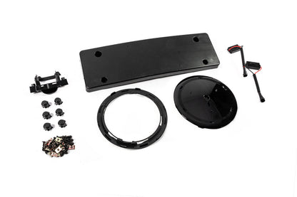 Front Bumper with Grille V2 (AMG) for Mercedes Sprinter W907/W910 2018- - image 17