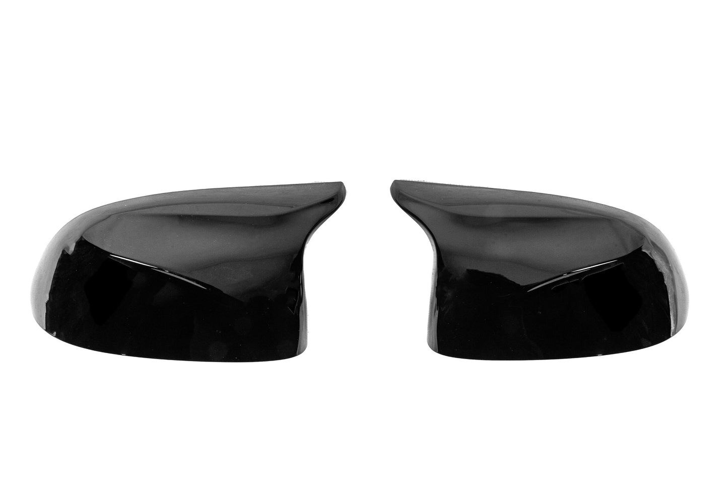 Mirror Covers M-Look (with Clips, 2 pcs) for BMW X4 F-26 2014-2018 - image 3