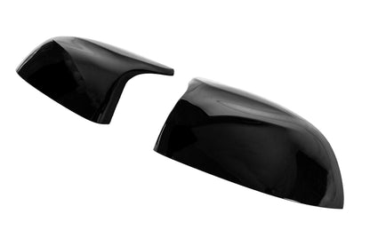 Mirror Covers M-Look (with Clips, 2 pcs) for BMW X5 F15 2013-2018 - image 4