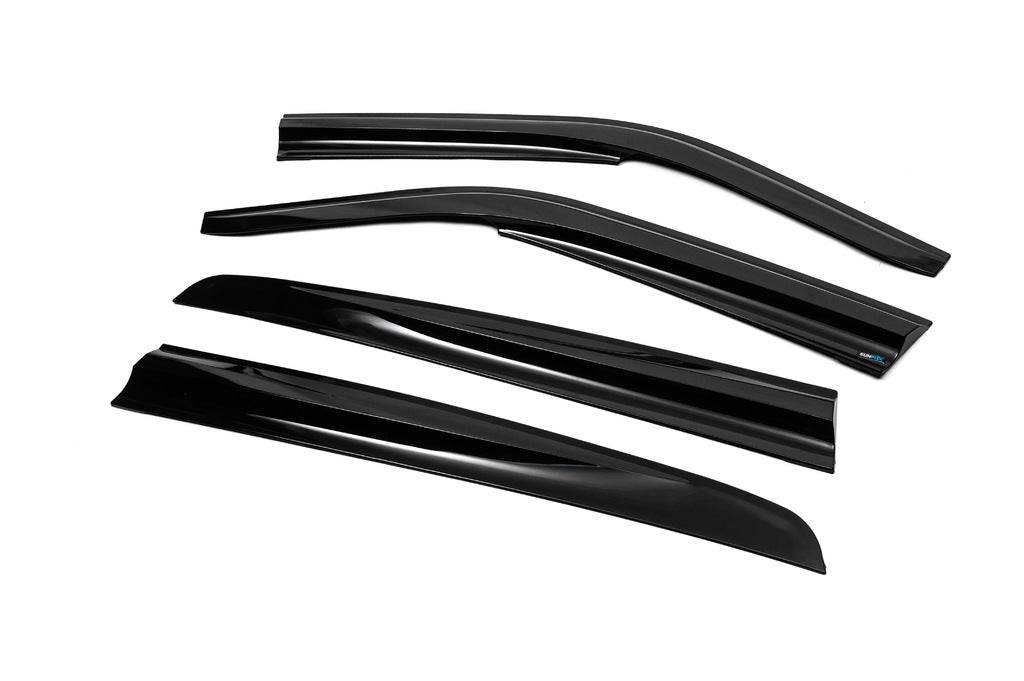 Windshields HB (4 pcs, Sunplex Sport) for Volkswagen Golf 4 - Reelken Auto