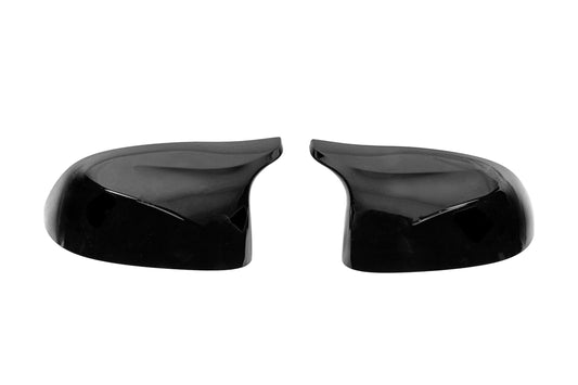 Mirror Covers M-Look (with Clips, 2 pcs) for BMW X6 G06 2019- - image 2