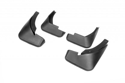 Premium Mud Flaps (4 pcs) for Audi A4 B8 2007-2015 - image 1