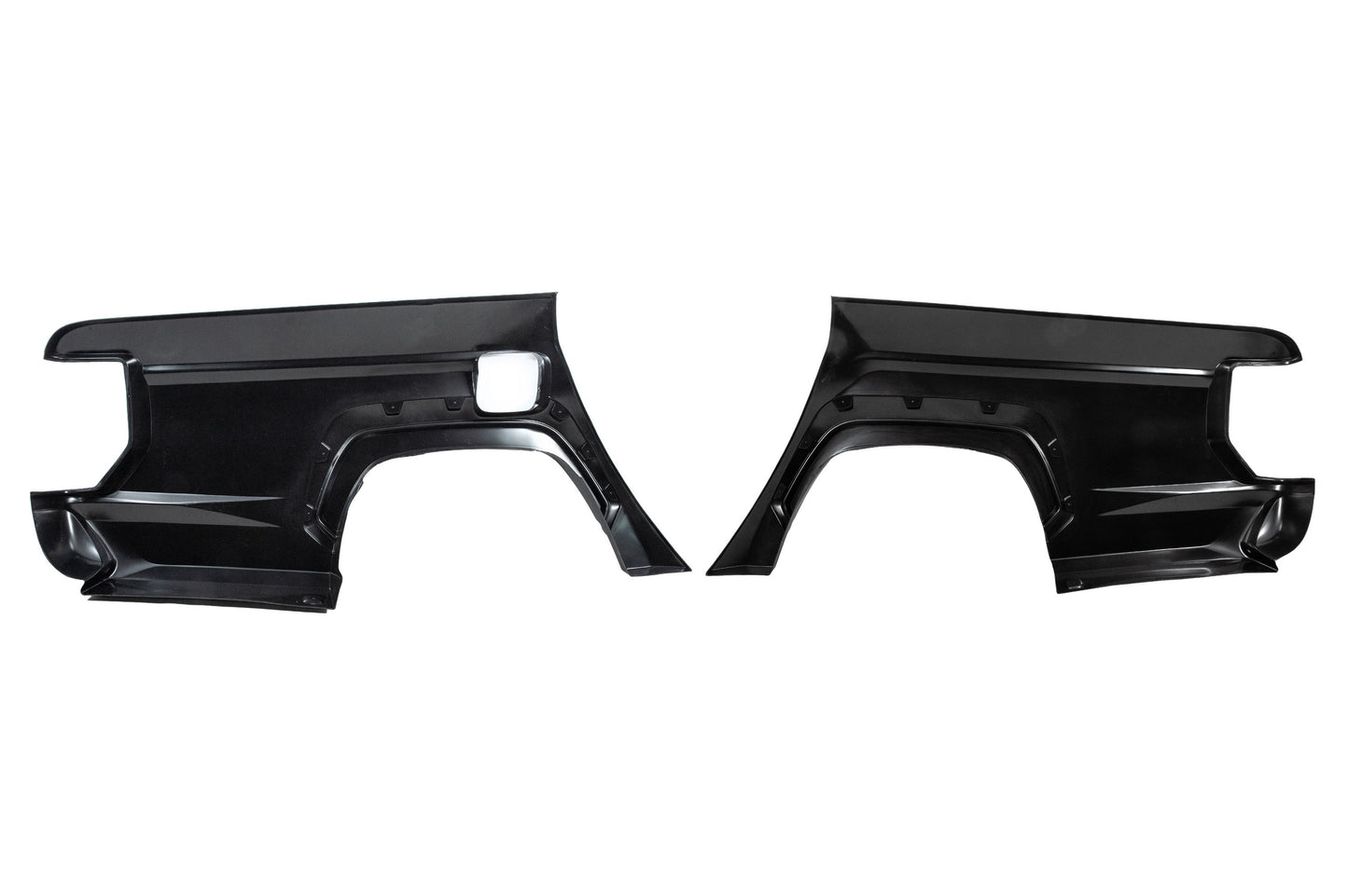 Facelift Upgrade Kit 2025 (Full Set) for Mitsubishi L200 2015-2024 - image 57