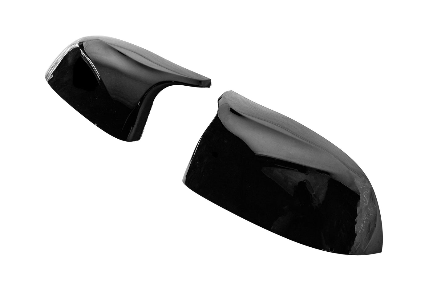 Mirror Covers M-Look (with Clips, 2 pcs) for BMW X7 G07 2019- - image 3