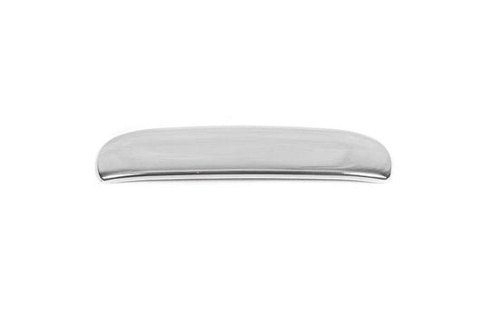 Chrome on the trunk handle (stainless steel) for Peugeot 307 - Reelken Auto