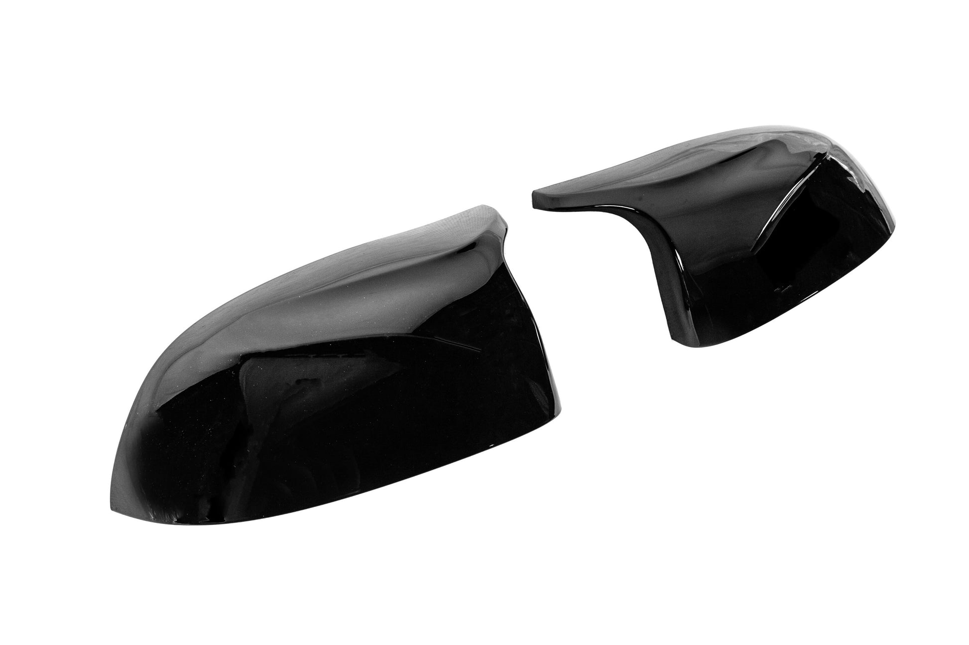 Mirror Covers M-Look (with Clips, 2 pcs) for BMW X5 G05 2019- - image 4