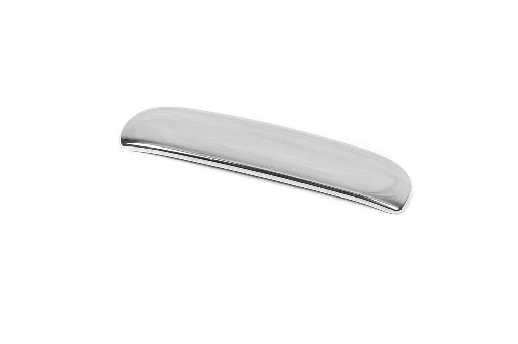 Chrome on the trunk handle (stainless steel) for Peugeot 307 - Reelken Auto