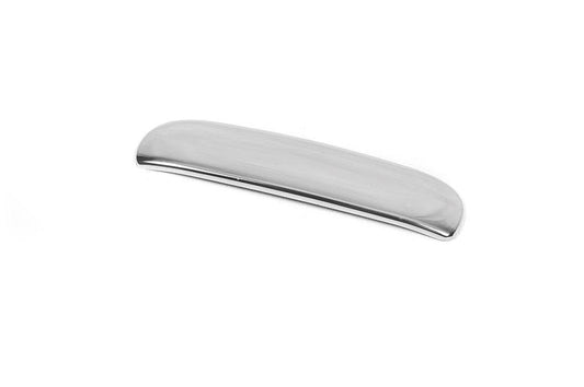 Chrome on the trunk handle (stainless steel) for Peugeot 307 - Reelken Auto