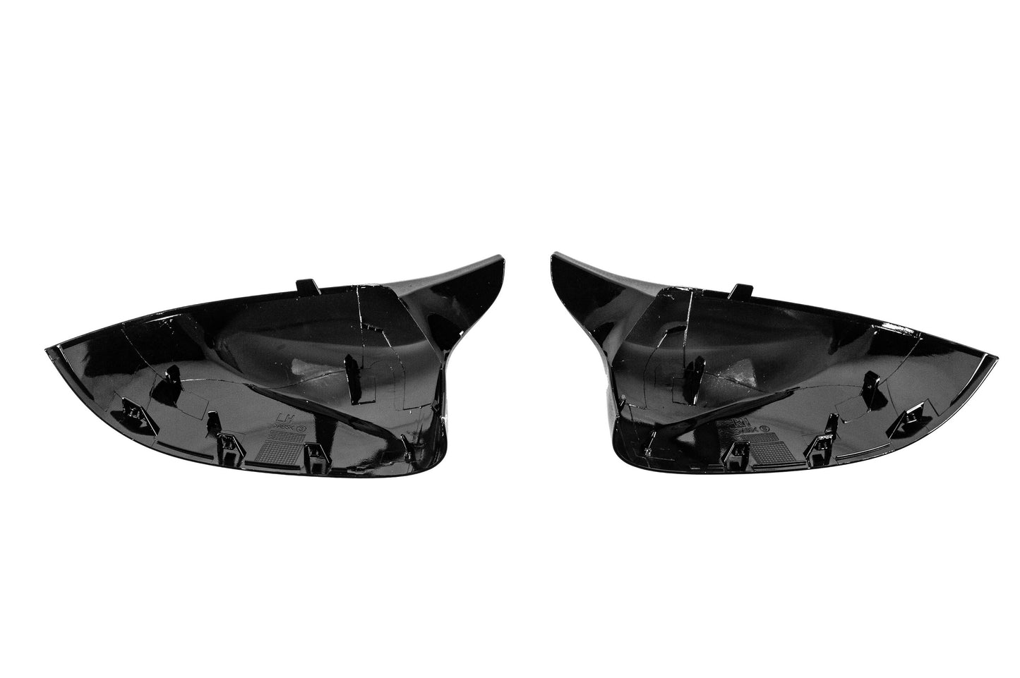 Mirror Covers M-Look (with Clips, 2 pcs) for BMW X3 G01 2018- - image 5