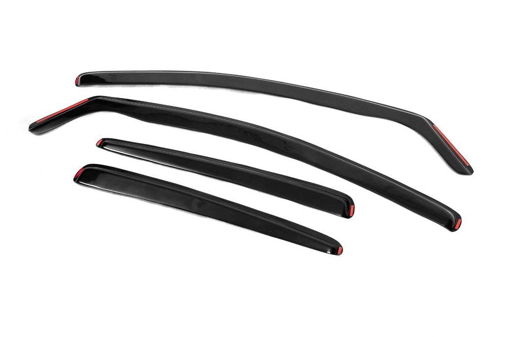 GrandSport insert windbreakers (Esa, 4 pcs) for Opel Insignia 2017-2022 - Reelken Auto