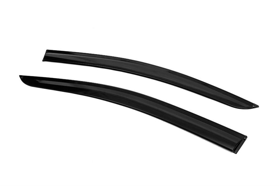 Window Deflectors (2 pcs, Sunplex Sport) for Ford Connect 2021- - image 3