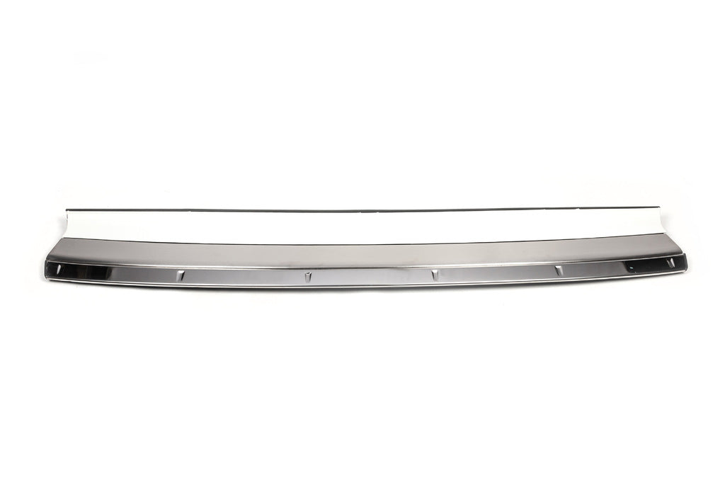 Rear Bumper Insert Chrome (2012-2015) for Lexus LX570/450d 2008-2022 - image 3
