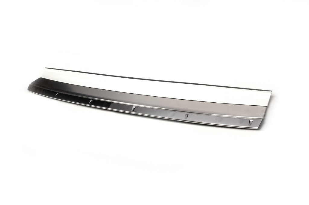 Rear Bumper Insert Chrome (2012-2015) for Lexus LX570/450d 2008-2022 - image 1