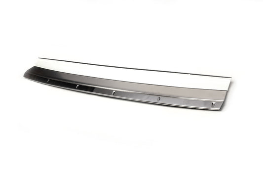 Rear Bumper Insert Chrome (2012-2015) for Lexus LX570/450d 2008-2022 - image 1