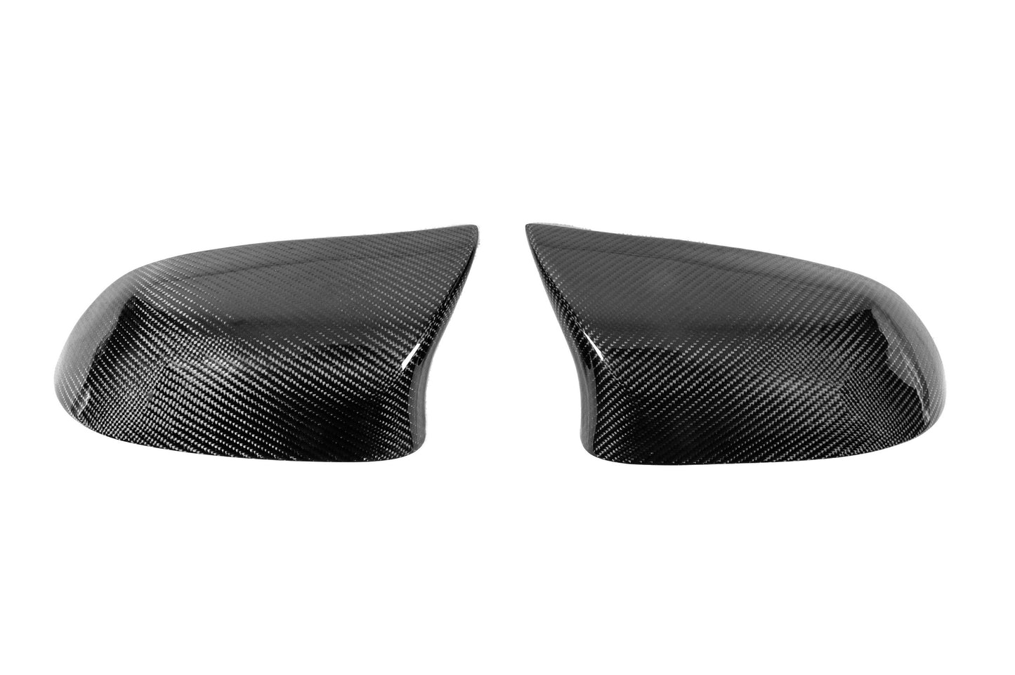 Mirror Covers M-Look (Carbon) for BMW X4 F26 2014-2018 - image 2