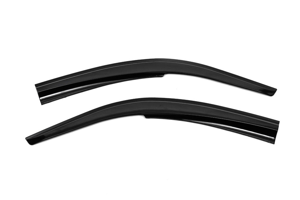 Window Deflectors (2 pcs, Sunplex Sport) for Renault Kangoo 1998-2008 - image 2