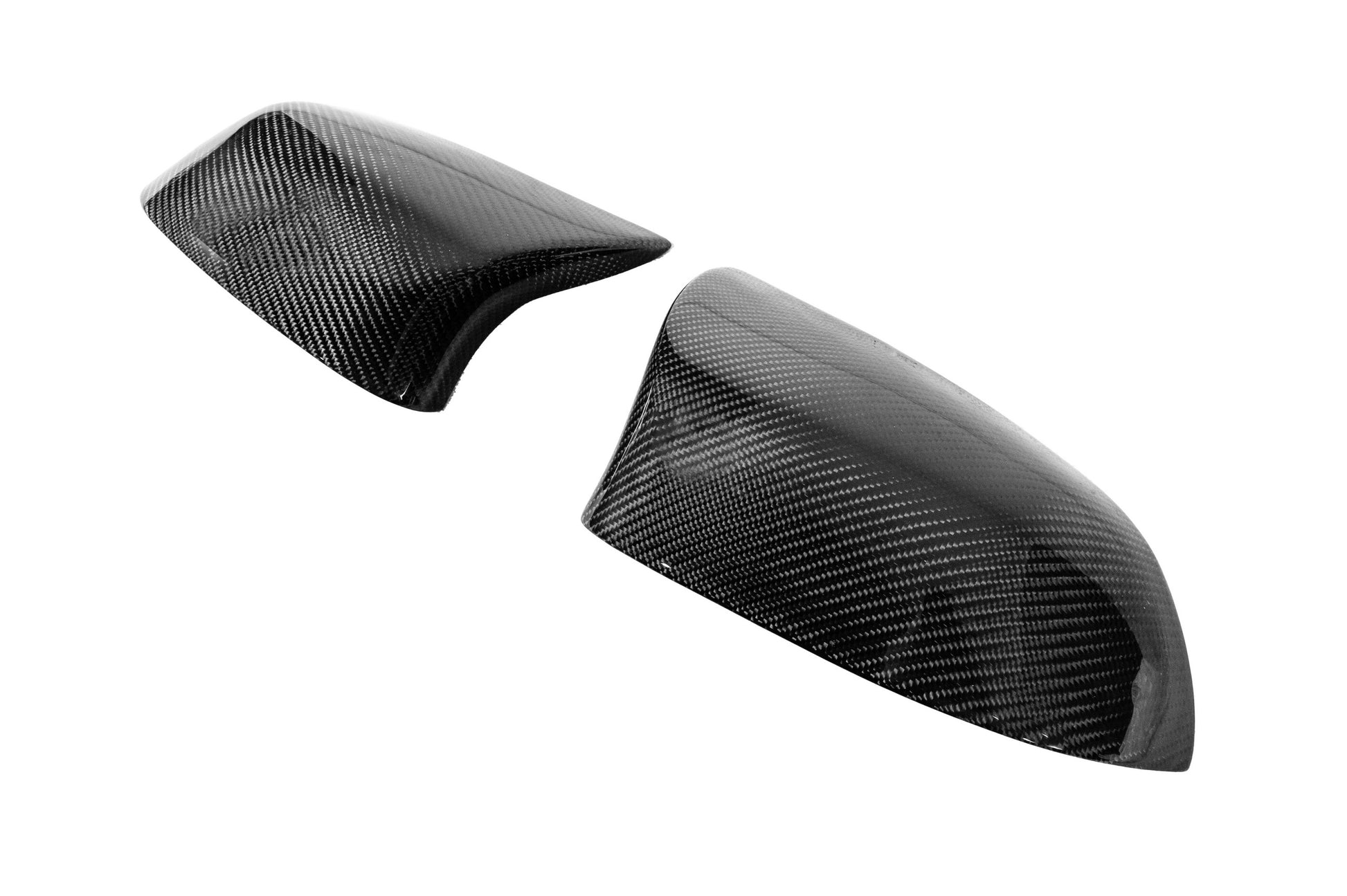 Mirror Covers M-Look (Carbon) for BMW X5 F-15 2013-2018 - image 3