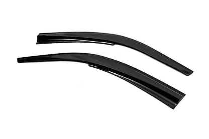 Windbreakers (2 pcs, Sunplex Sport) for Renault Kangoo 1998-2008 - Reelken Auto