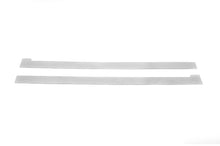 Sliding Door Mouldings OmsaLine (2 pcs, Stainless Steel) for Volkswagen Caddy 2015-2020 - image 2