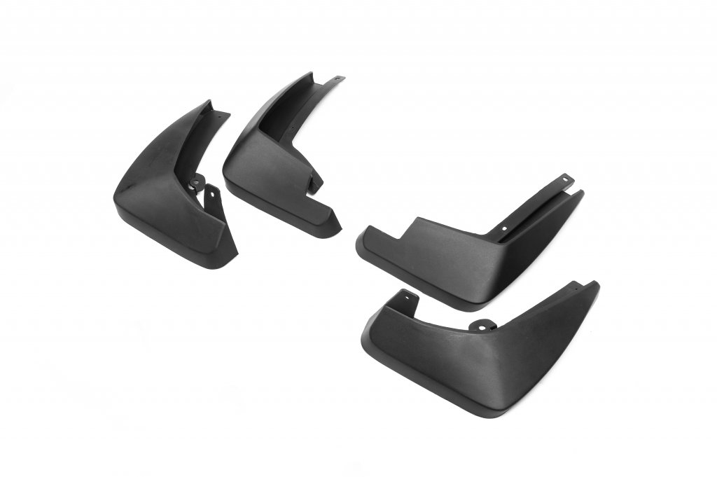 Original Premium V1 Mud Flaps (Set of 4) for Renault Kadjar 2015-2022 - image 4