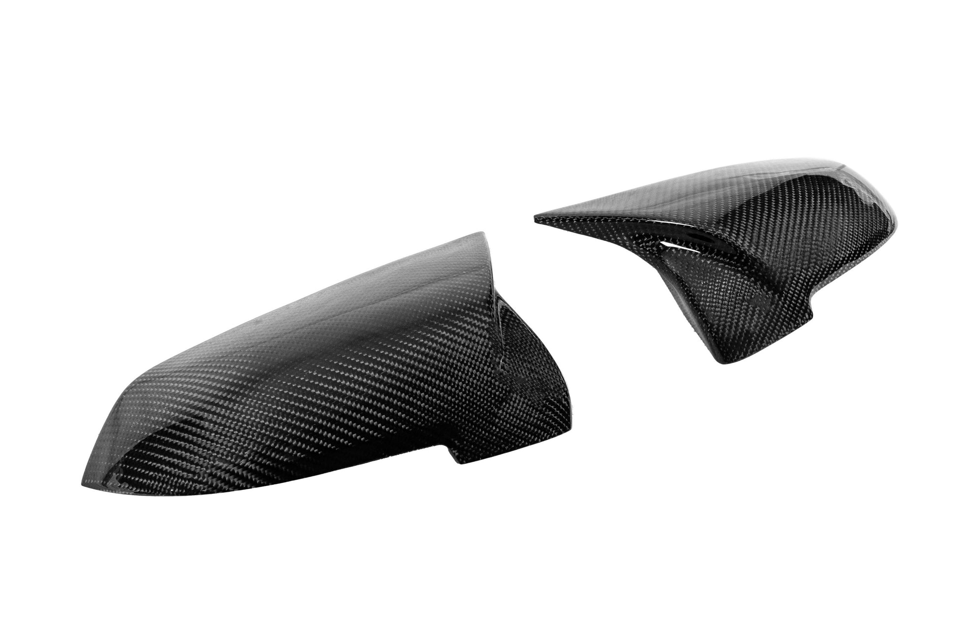 Mirror Covers (2013-2016, Carbon) for BMW 5 Series F10/F11 2010–2016 - image 6
