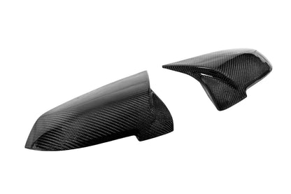 Mirror Covers V1 (Carbon) for BMW 6 Series F12/F13/F06 2011-2018 - image 6