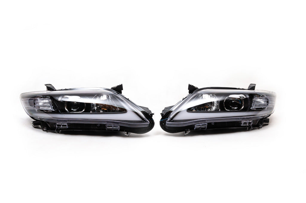 LED Headlights (Facelift, Set of 2) for Toyota Camry 2006-2011 - image 5