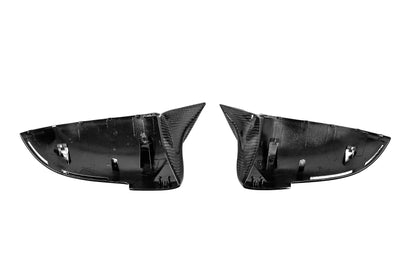 Mirror Covers V1 (Carbon) for BMW 7 Series F01/F02 2008-2015 - image 7