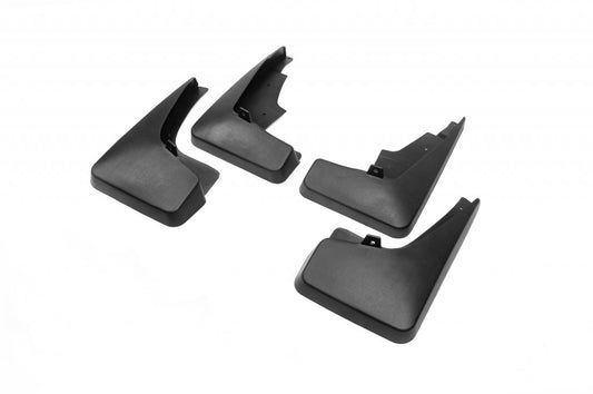 Original Premium Mud Flaps (2010+, 4 pcs) for Jeep Patriot 2007-2016 - image 1
