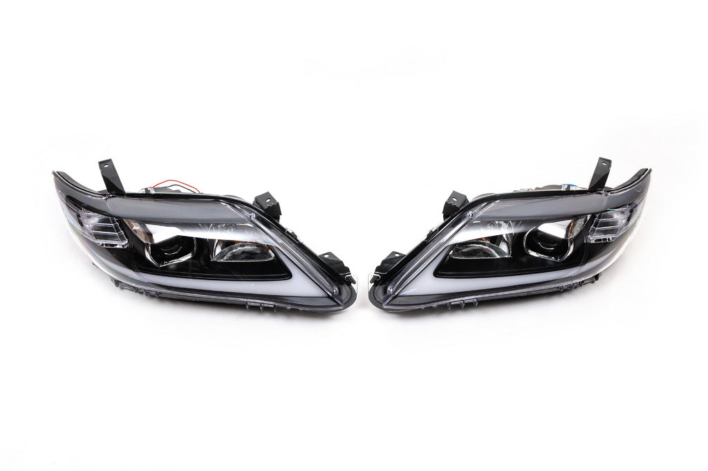 LED Headlights (Facelift, Set of 2) for Toyota Camry 2006-2011 - image 5
