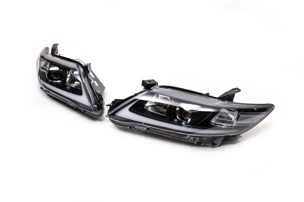 LED Headlights (Facelift, Set of 2) for Toyota Camry 2006-2011 - image 4