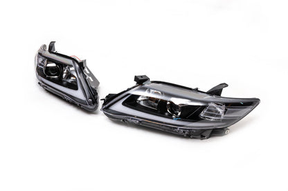 LED Headlights (Facelift, Set of 2) for Toyota Camry 2006-2011 - image 4