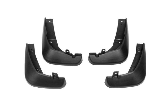 Mud guards under the original Sedan (4 PCs) for Mazda 6 2012-2024 - Reelken Auto