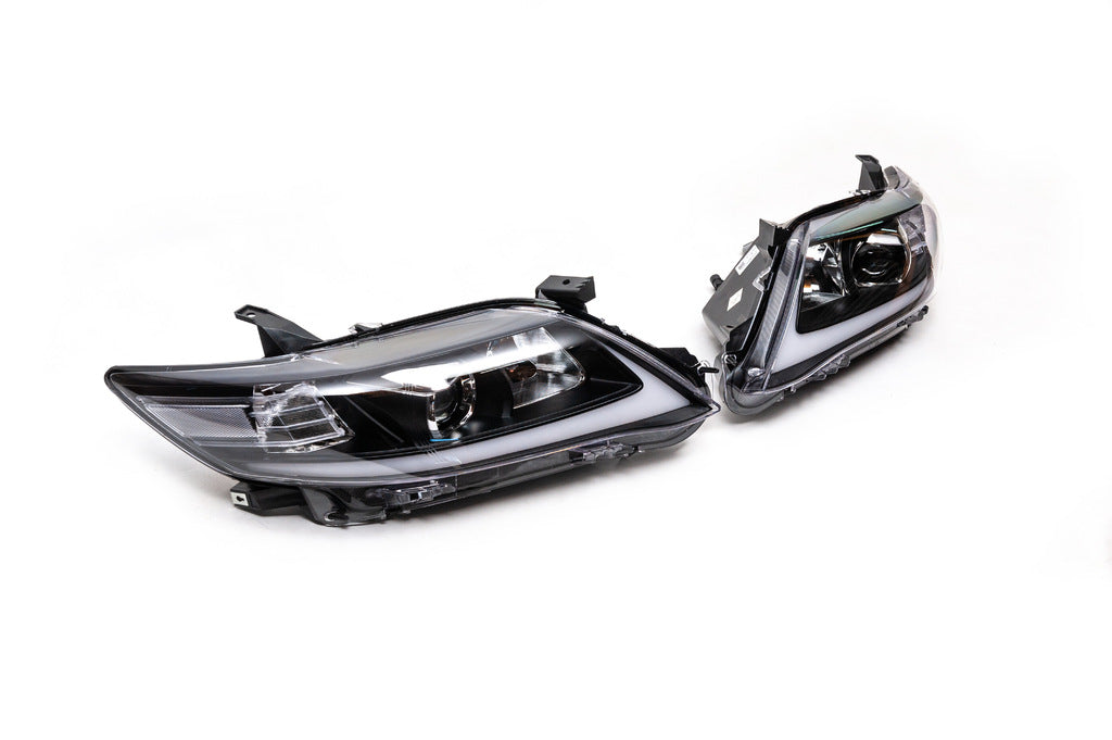 LED Headlights (Facelift, Set of 2) for Toyota Camry 2006-2011 - image 6