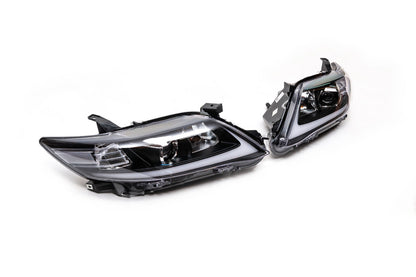 LED Headlights (Facelift, Set of 2) for Toyota Camry 2006-2011 - image 7