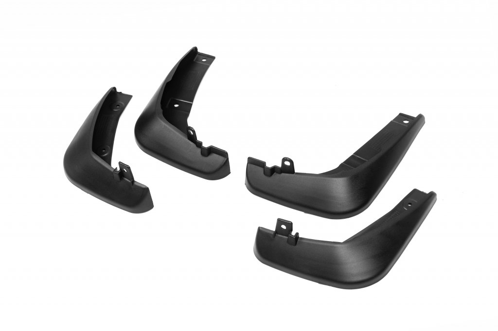 Original Mud Flaps Premium Sedan (4 pcs) for Mazda 6 2012-2024 - image 1