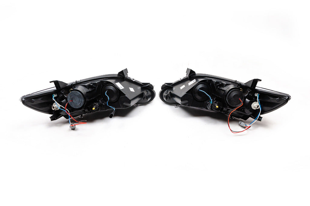 LED Headlights (Facelift, Set of 2) for Toyota Camry 2006-2011 - image 8