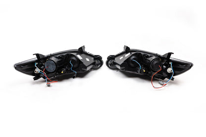LED Headlights (Facelift, Set of 2) for Toyota Camry 2006-2011 - image 8