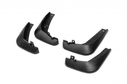 Mud guards under the original Sedan (4 PCs) for Mazda 6 2012-2024 - Reelken Auto